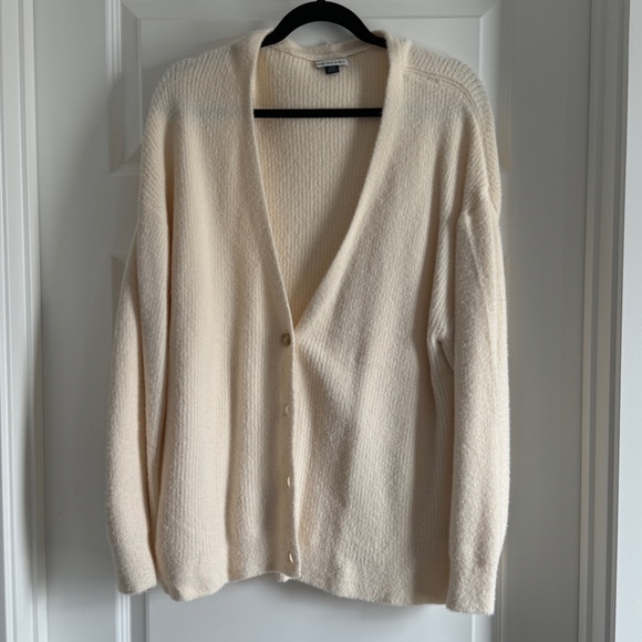 American Eagle Outfitters Sweaters - AE Oversized Button Front Cardigan
